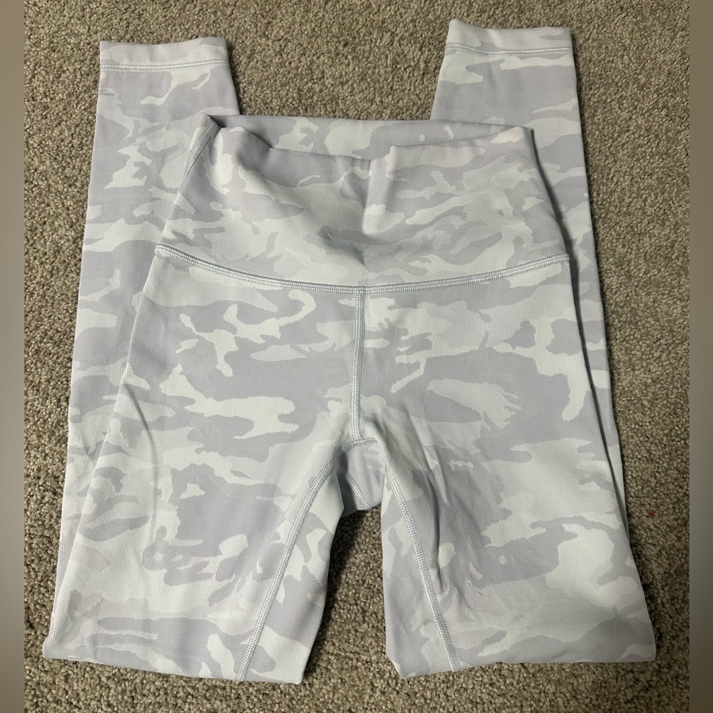 Lululemon Wunder Under High-Rise